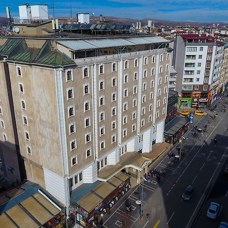 Sivas Bueyuek Hotel Exteriér fotografie