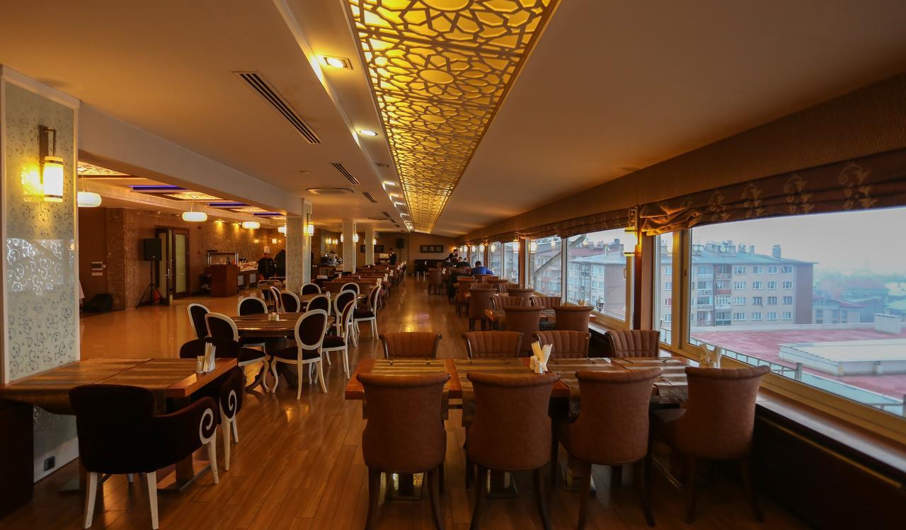 Sivas Buyuk Hotel Exteriér fotografie