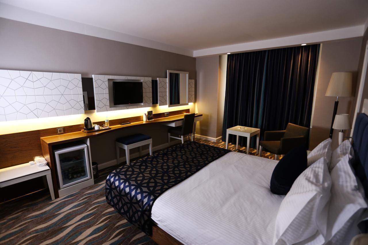 Sivas Bueyuek Hotel Exteriér fotografie