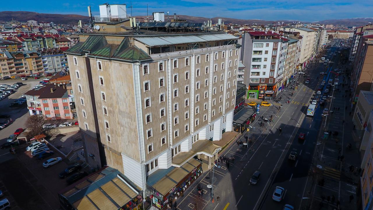 Sivas Bueyuek Hotel Exteriér fotografie