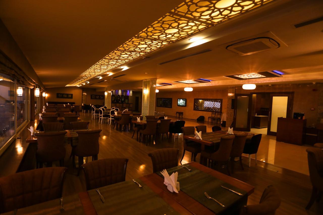 Sivas Bueyuek Hotel Exteriér fotografie