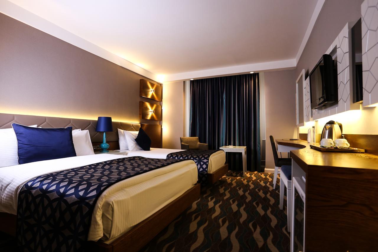 Sivas Bueyuek Hotel Exteriér fotografie